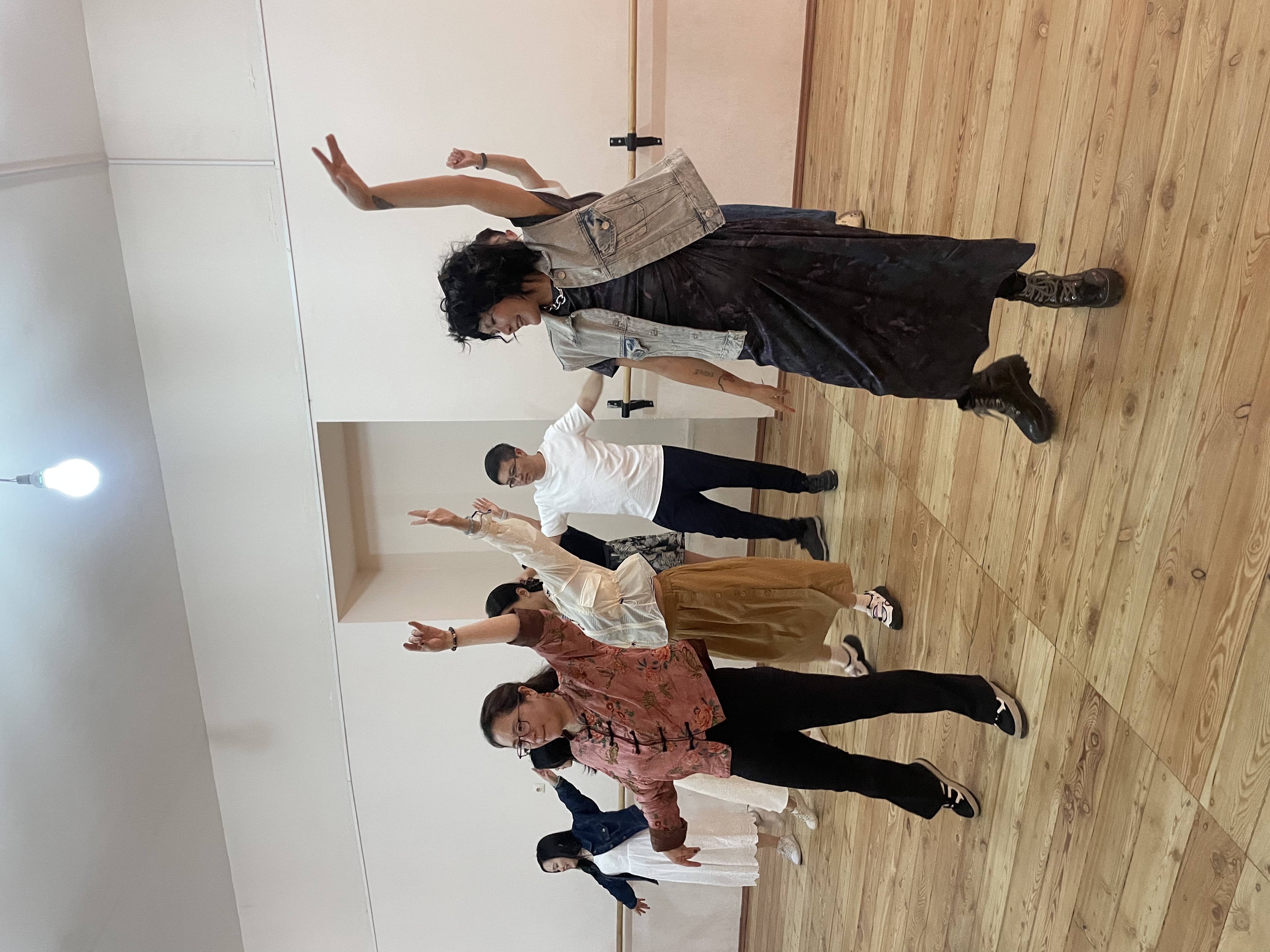 Dance lesson