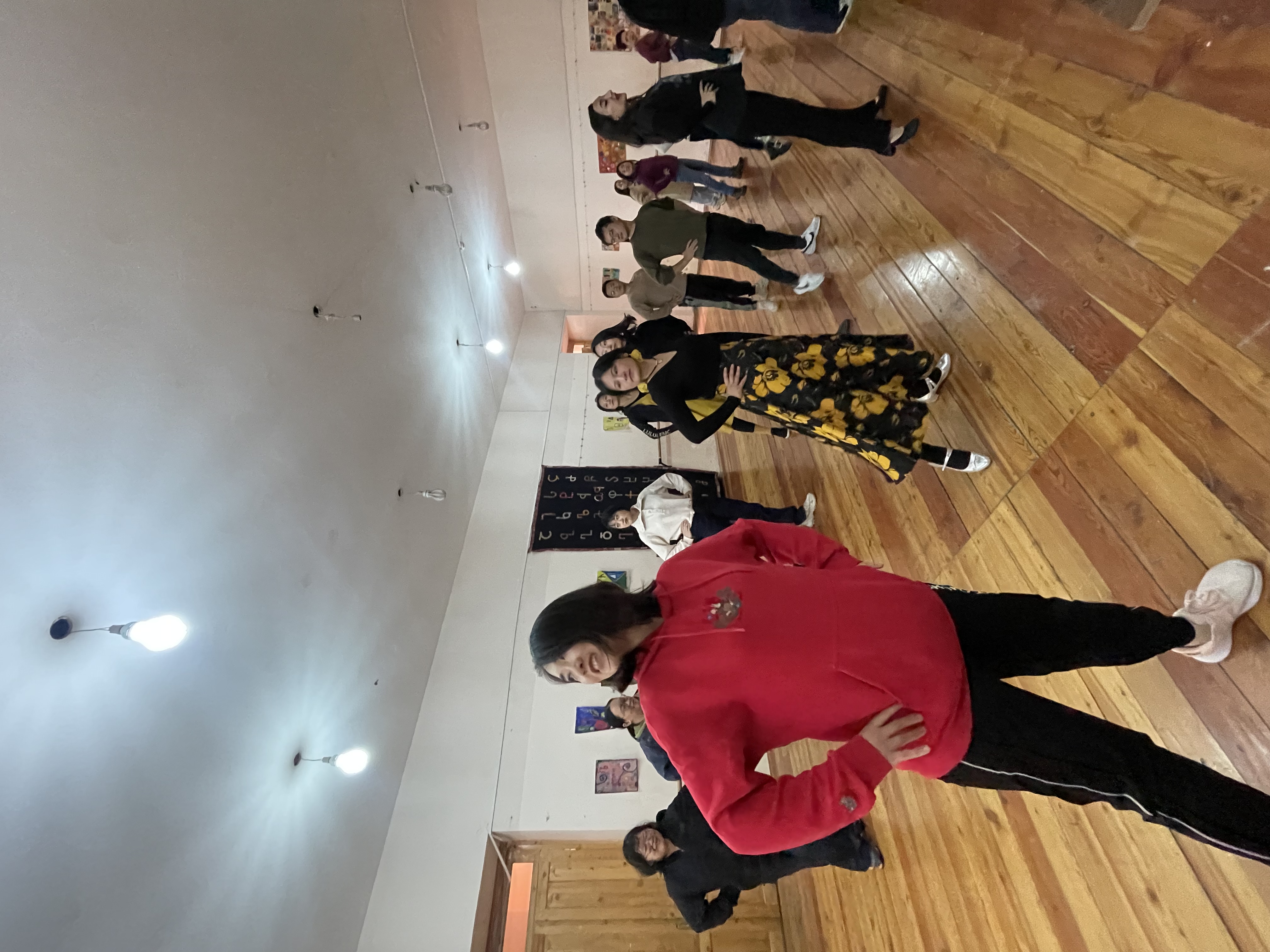 Dance moves