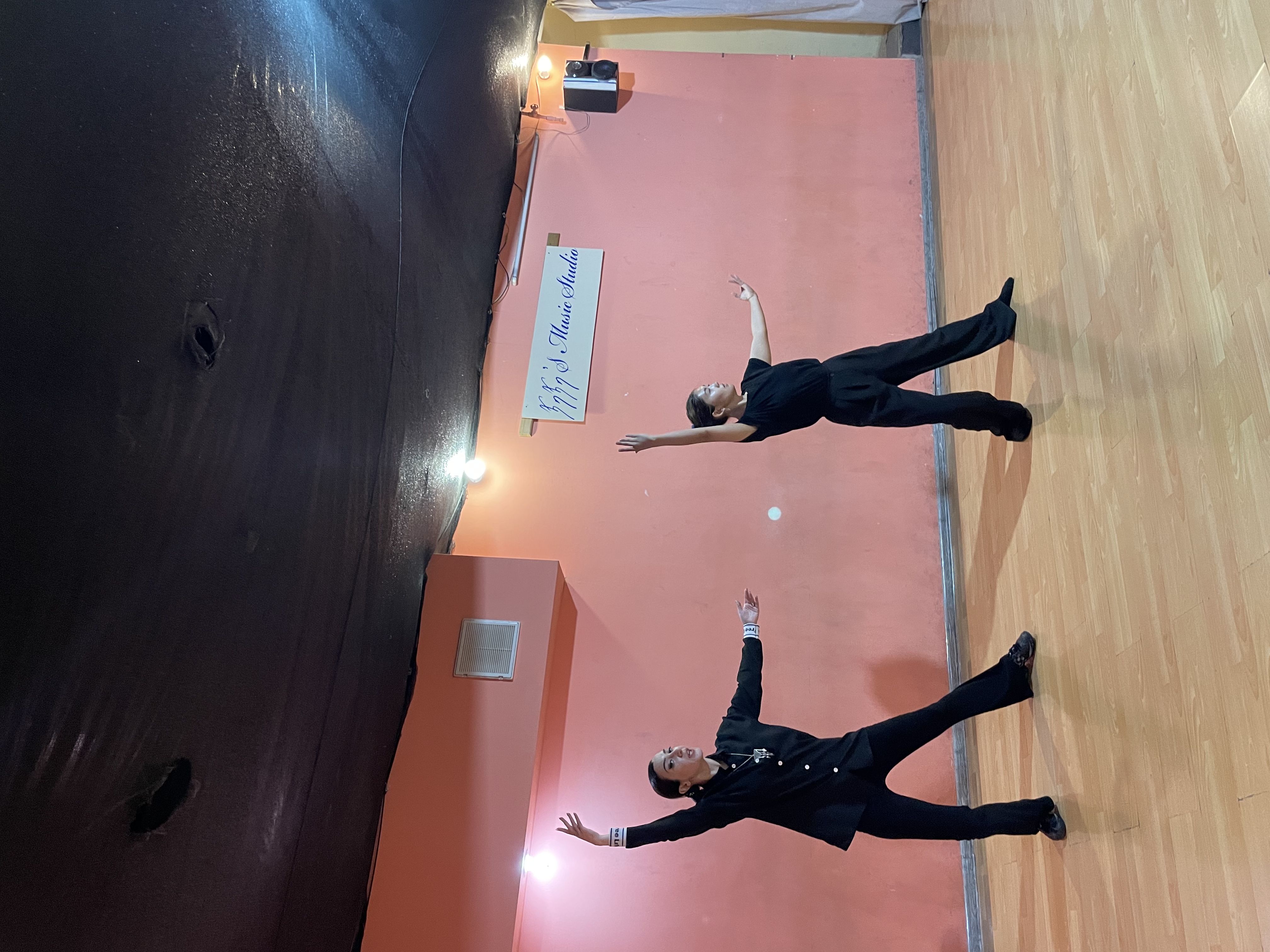 Private session