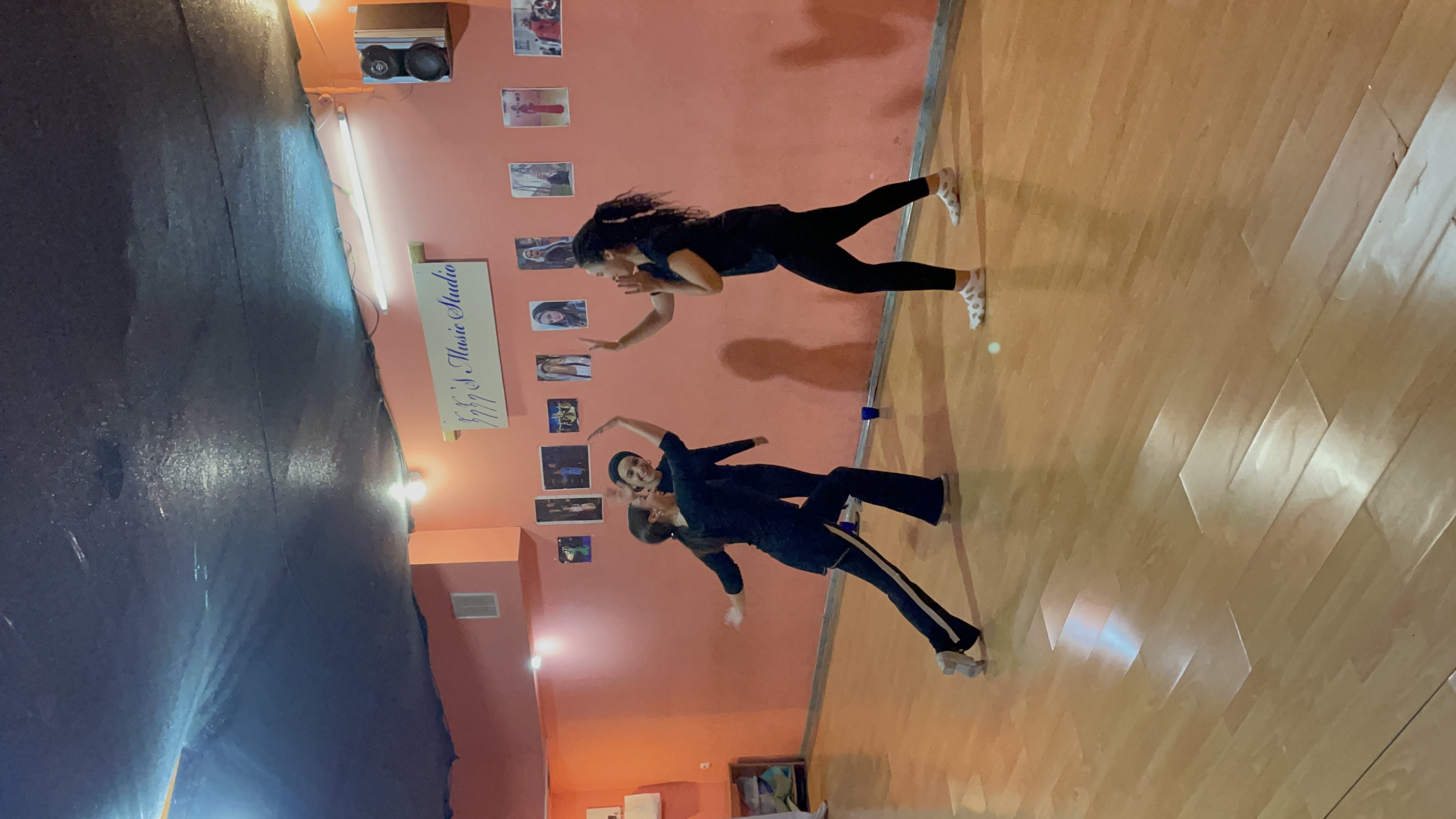Private class duo