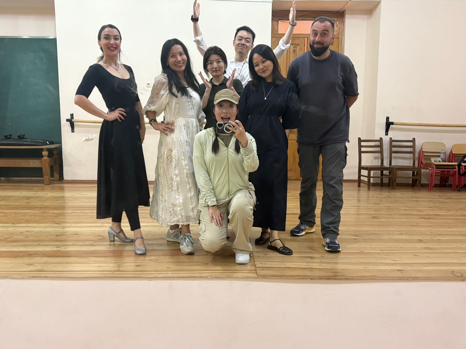 Private class